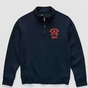 Xersion Boys 1/4 Zip Fleece Pullover - L (14/16)